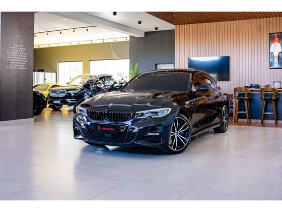 BMW 330e 2.0 16V TURBO HÍBRIDO M SPORT AUTOMÁTICO